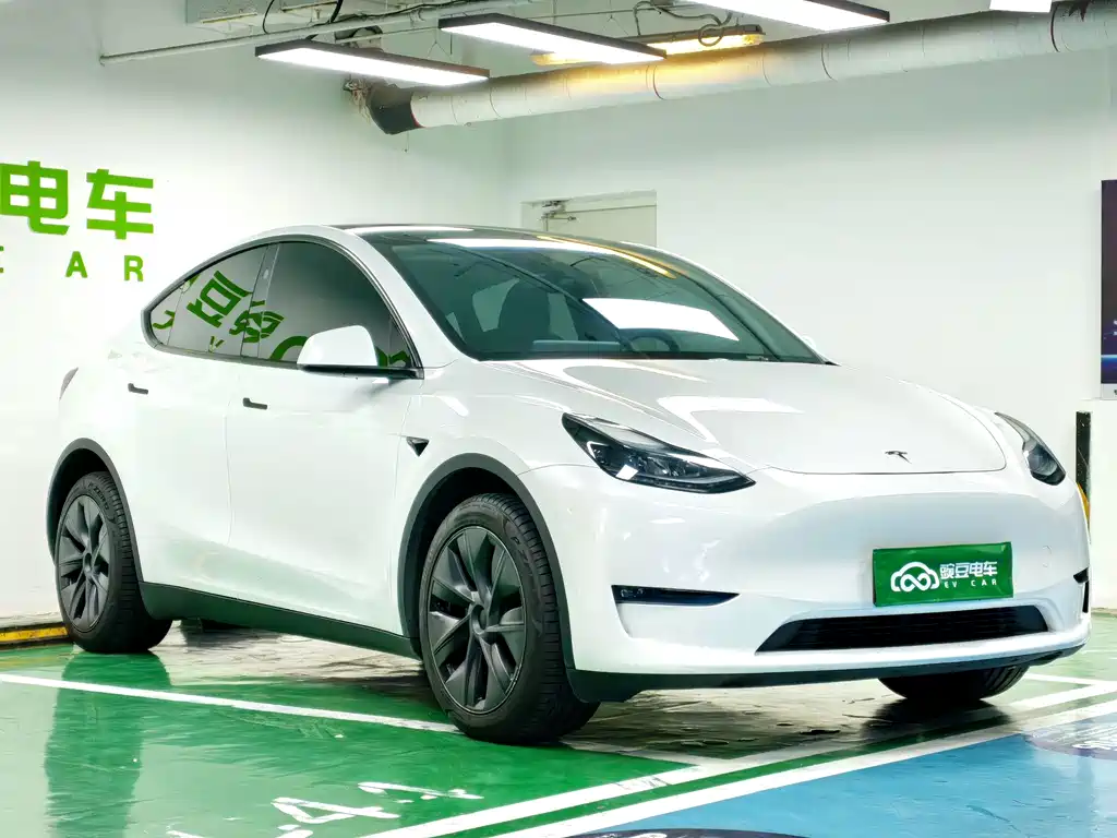 Tesla Model Y 2024 — фото 4