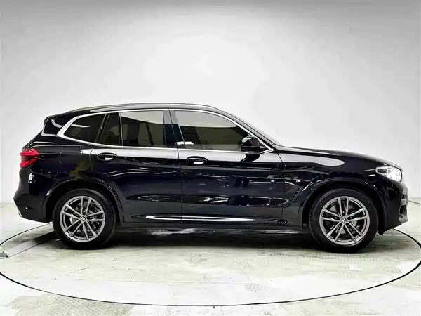 BMW X3 2021