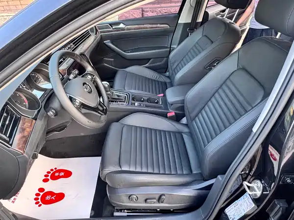 Volkswagen Magotan 2019