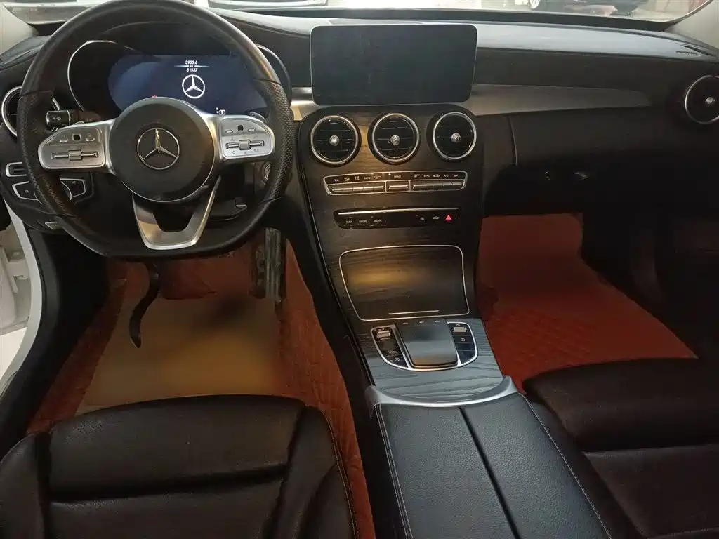 Mercedes-Benz C-Class 2020 — фото 22