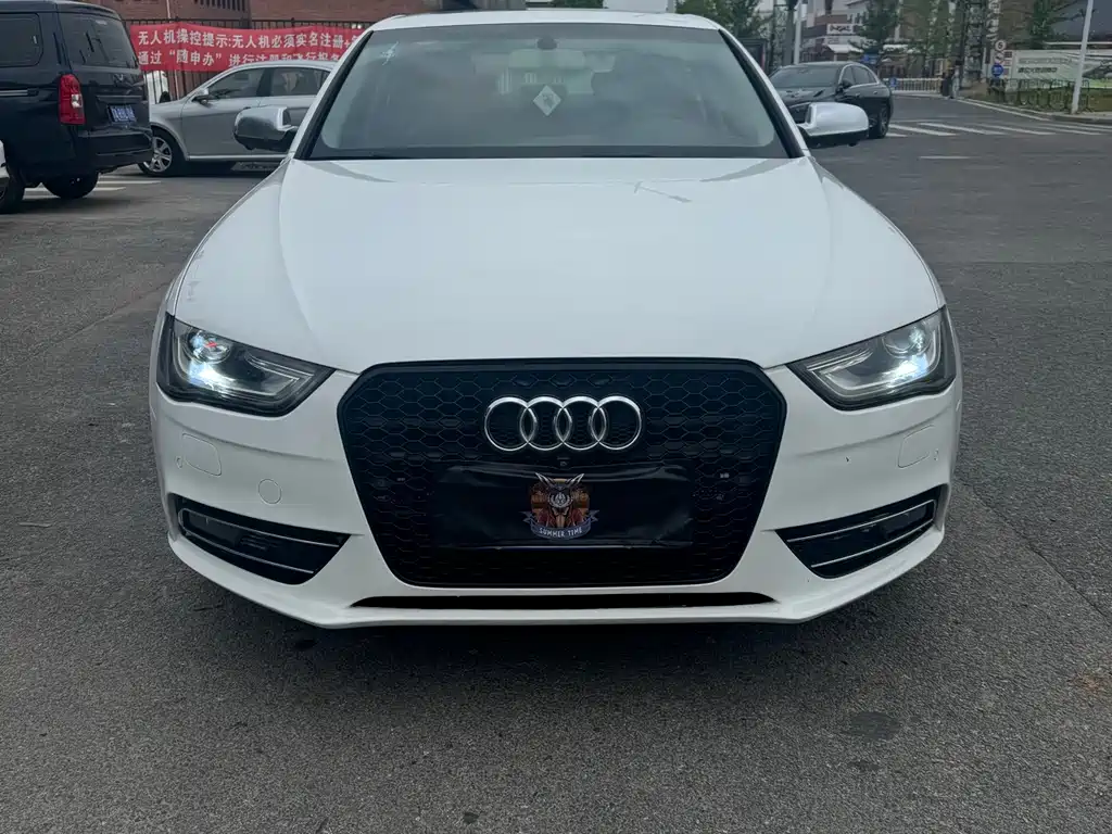 Audi A4L 2015 — фото 2