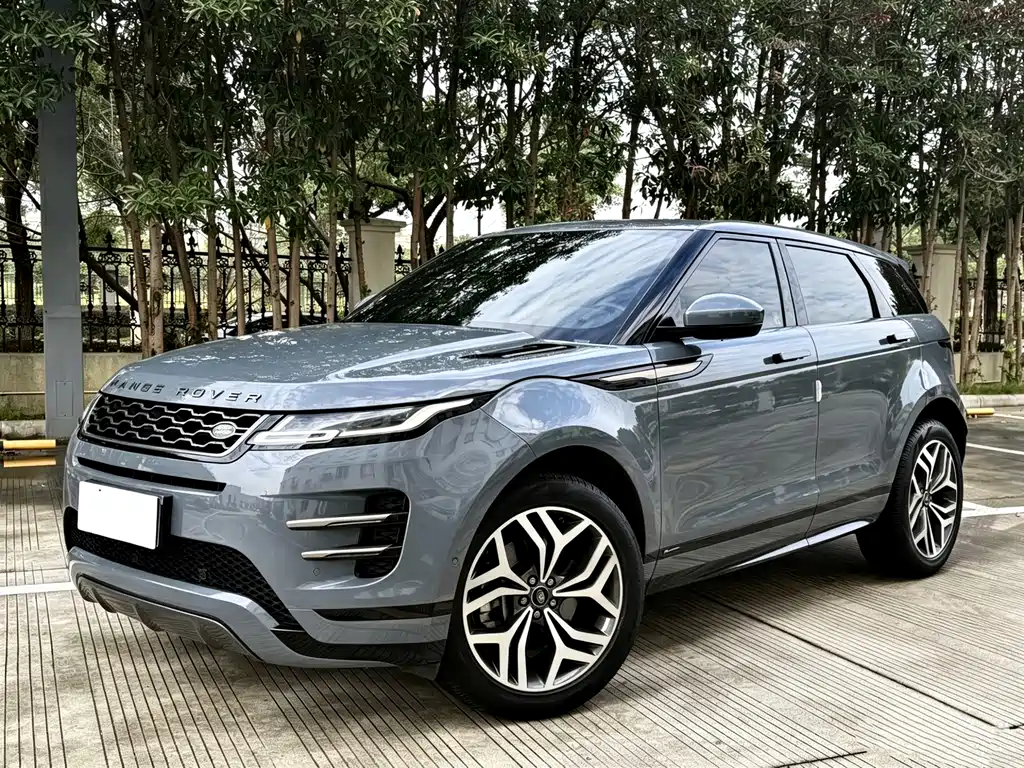 Land Rover Evoque 2021 — фото 1