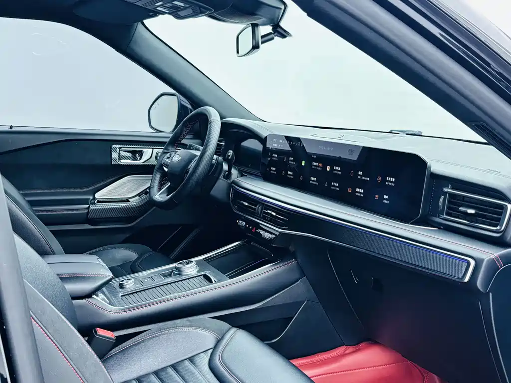 Ford Explorer 2022 — фото 15
