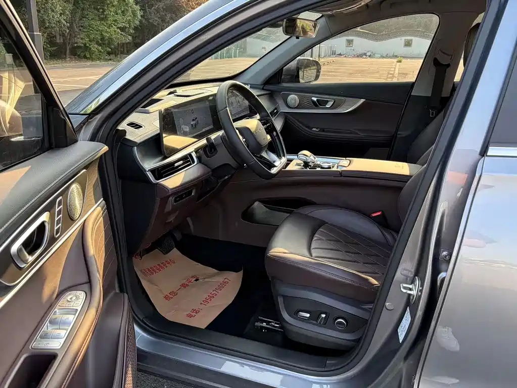 Chery Tiggo 8 PRO 2025 — фото 6