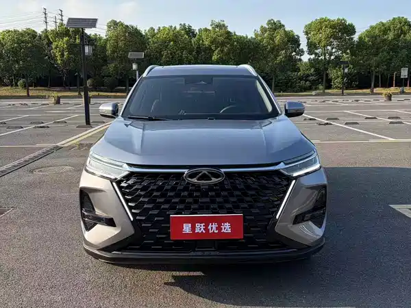 Chery Tiggo 8 PRO 2025