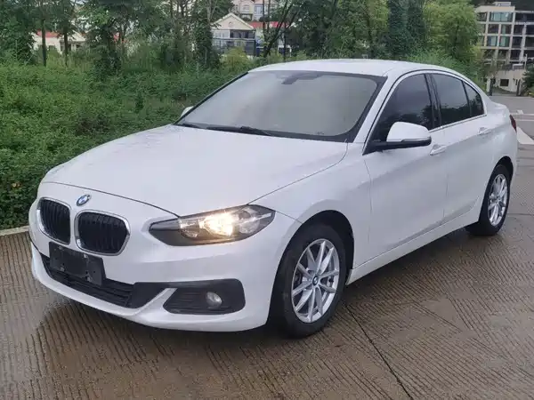 BMW 1 Series 2018