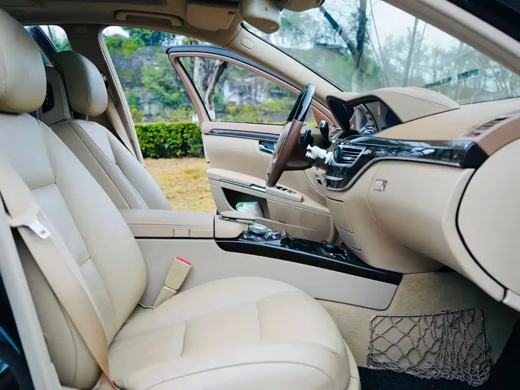 Mercedes-Benz S-Class 2011 — фото 14