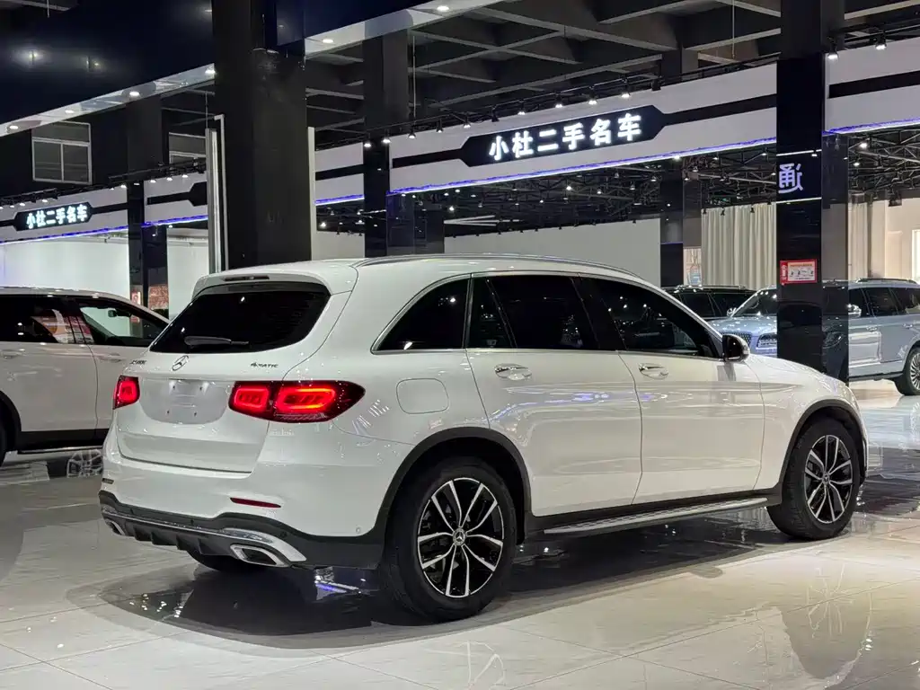 Mercedes-Benz GLC 2022 — фото 5