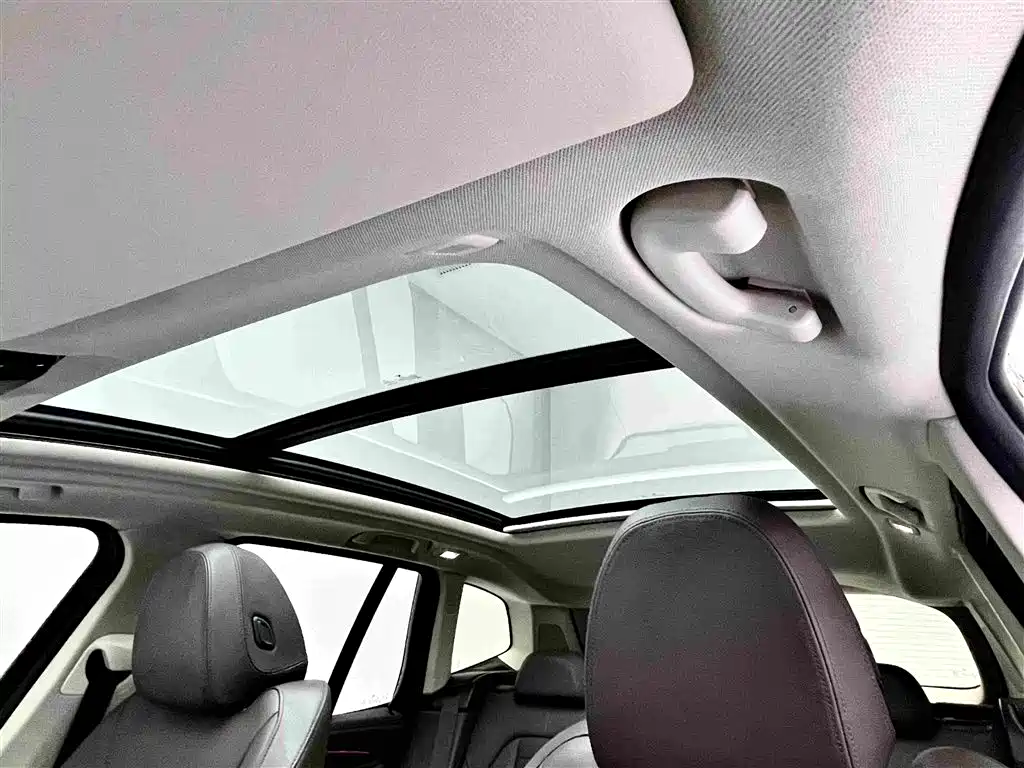BMW X3 2021 — фото 14