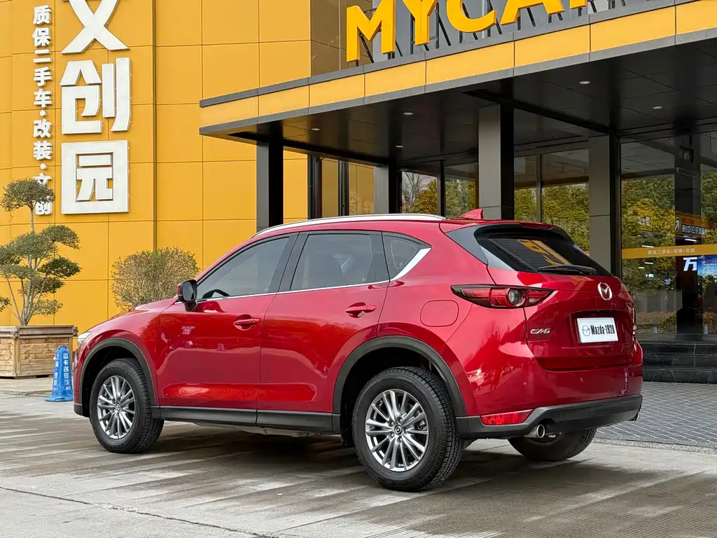 Mazda CX-5 2017