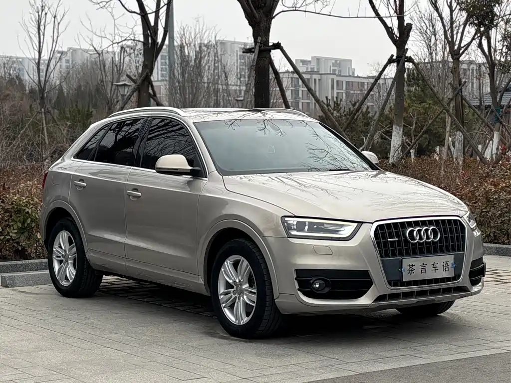 Audi Q3 2016 — фото 3