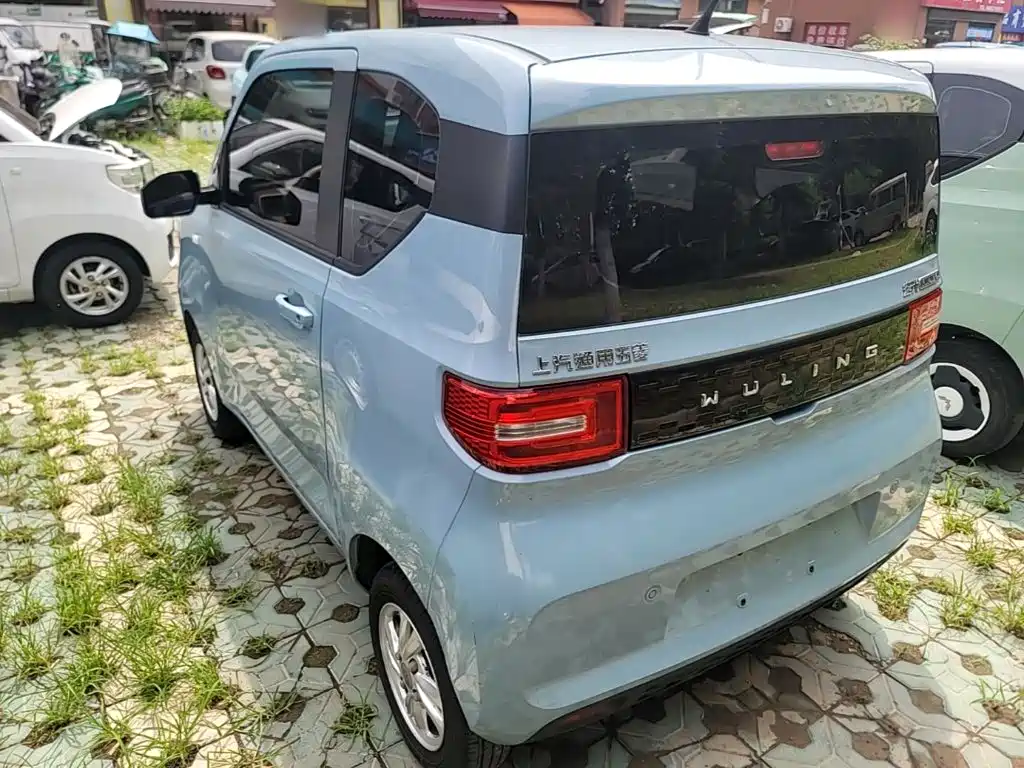 Wuling Hongguang MINIEV 2021