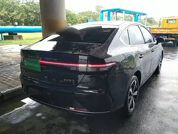 BYD Destroyer 05 2023