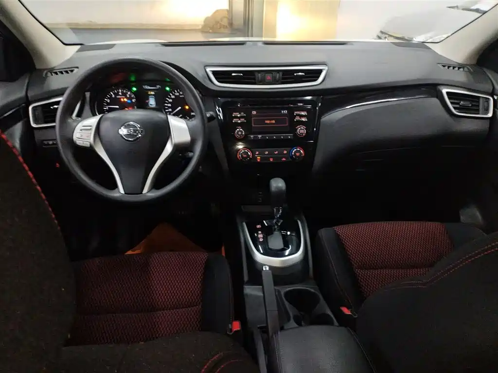 Nissan Qashqai 2016 — фото 10