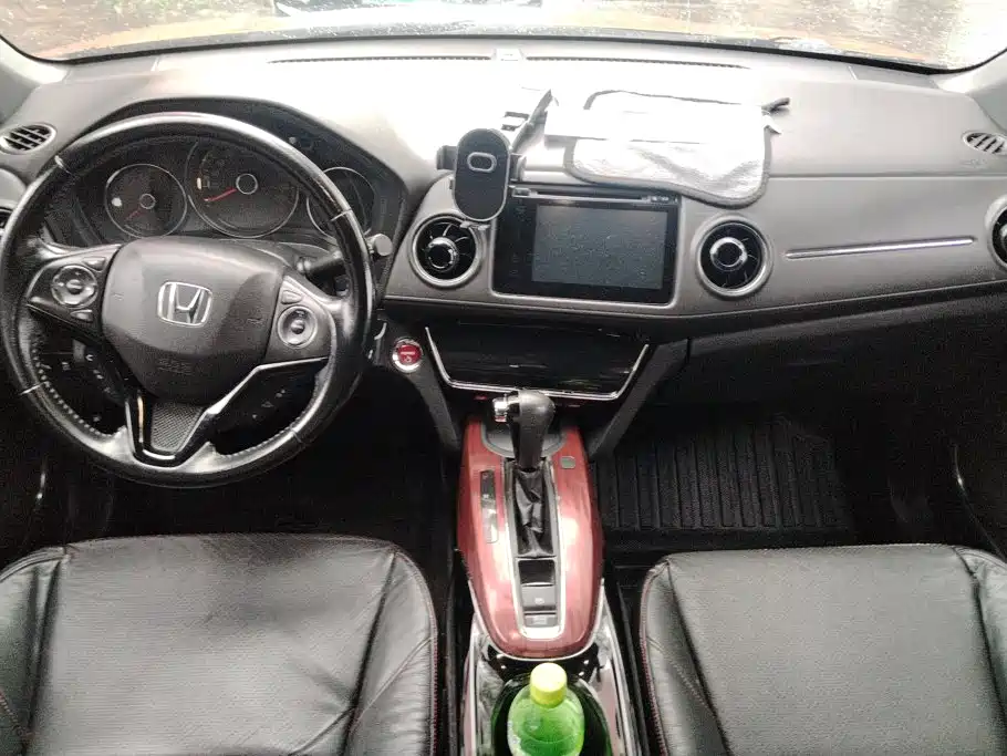 Honda XR-V 2015 — фото 12