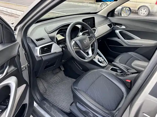 Baojun 510 2018