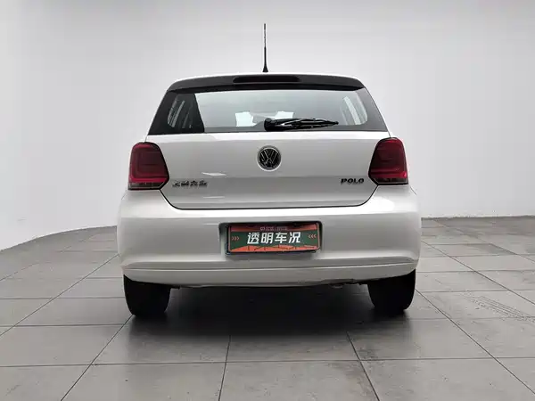 Volkswagen Polo 2014
