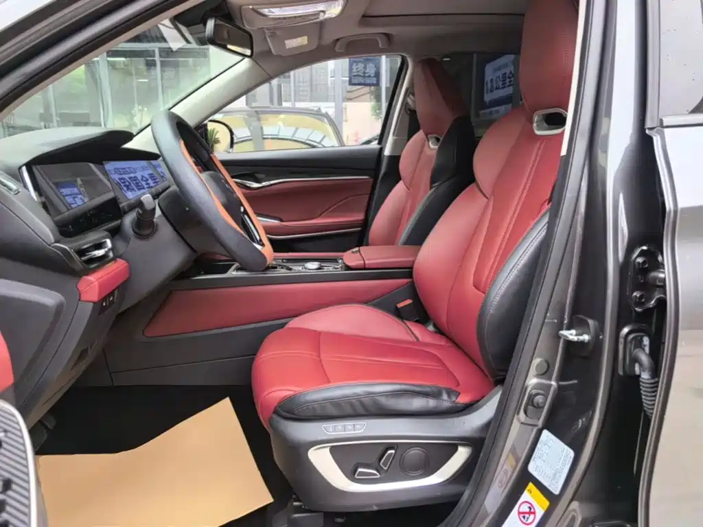 Changan CS75 PLUS 2019 — фото 15