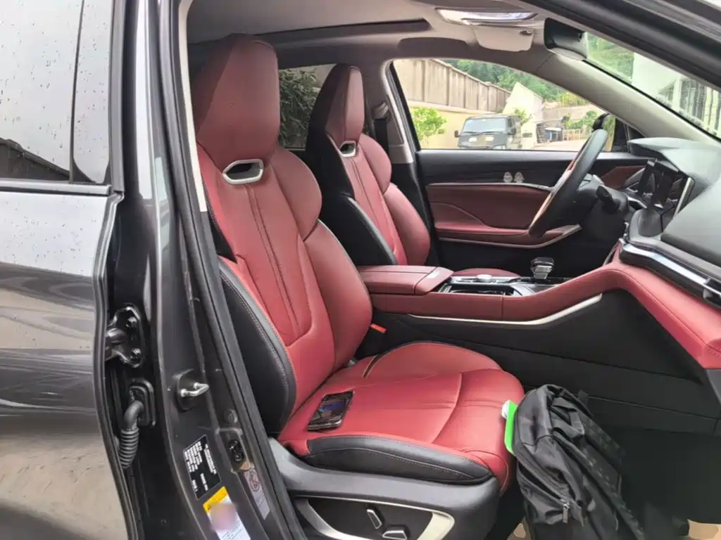 Changan CS75 PLUS 2019 — фото 25