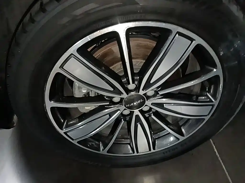 Haval H6 2020 — фото 23
