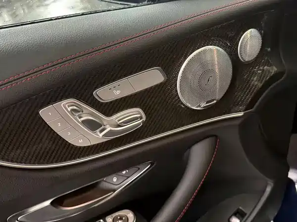 Mercedes-Benz E-Class AMG 2019