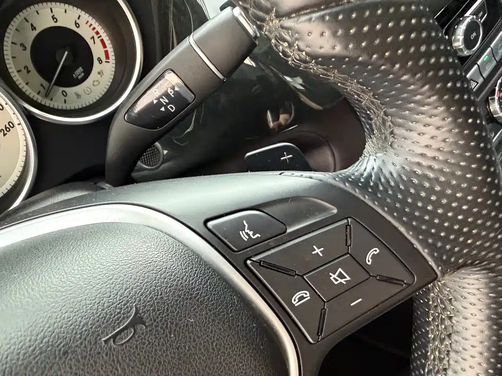 Mercedes-Benz CLS 2014