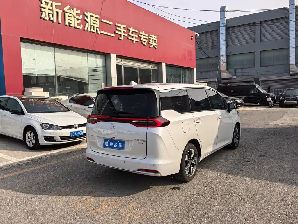 GAC Motor Trumpchi M6 2024 — фото 12