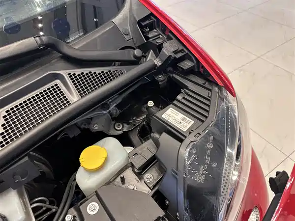 smart fortwo 2015