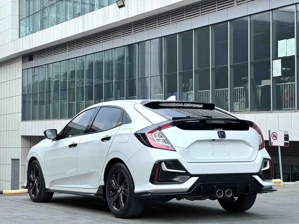 Honda Civic 2022