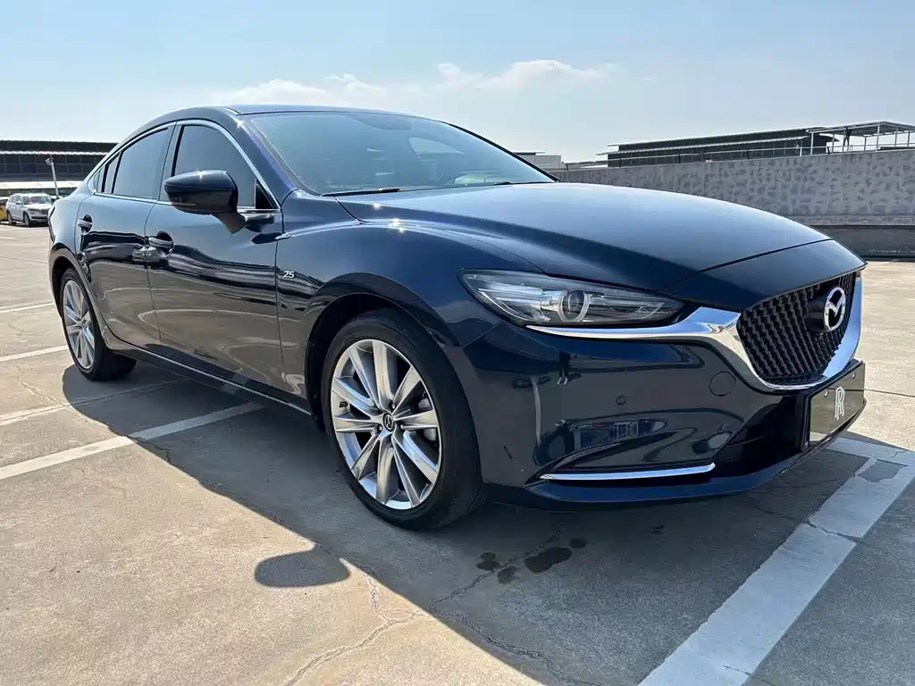 Mazda Atenza 2021