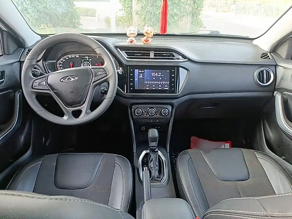Chery Tiggo 3x 2021 — фото 10