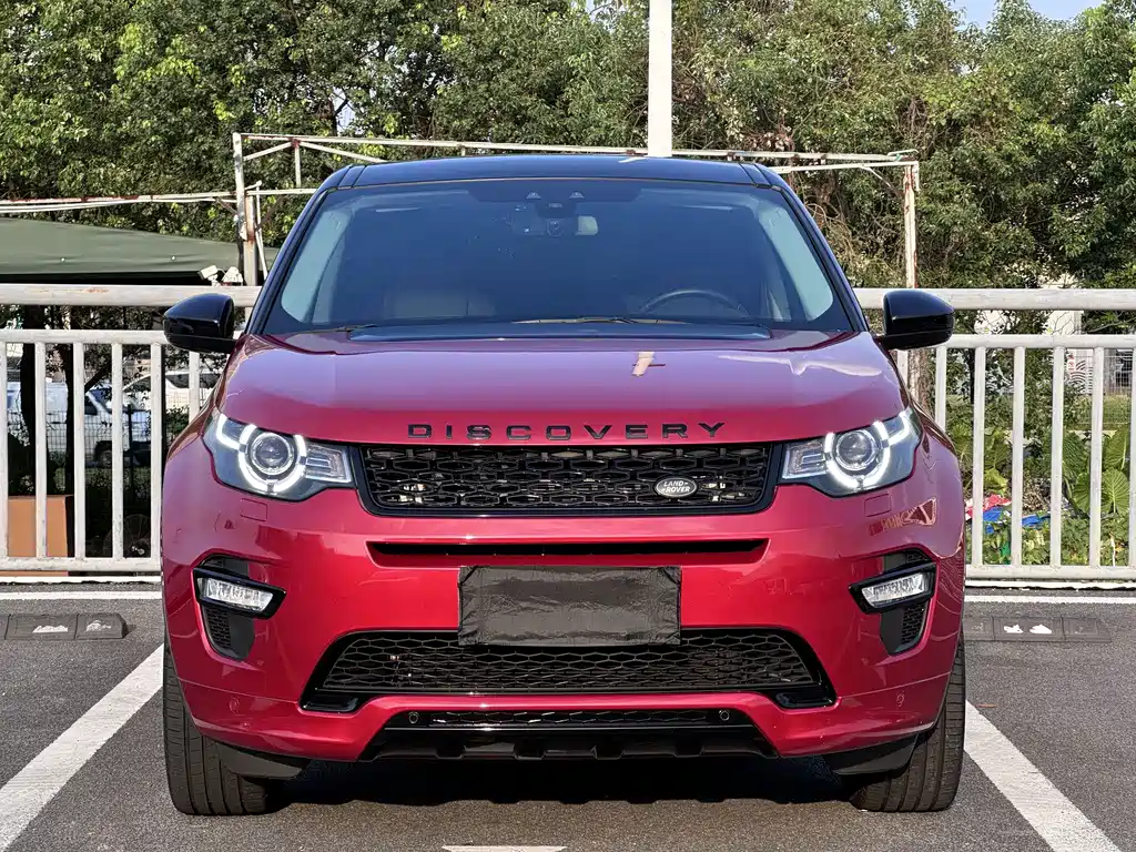 Land Rover Discovery Sport 2019 — фото 7