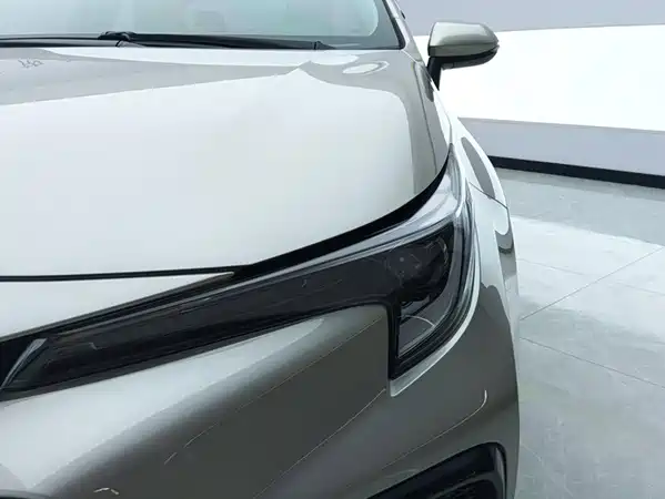 Toyota Levin 2024