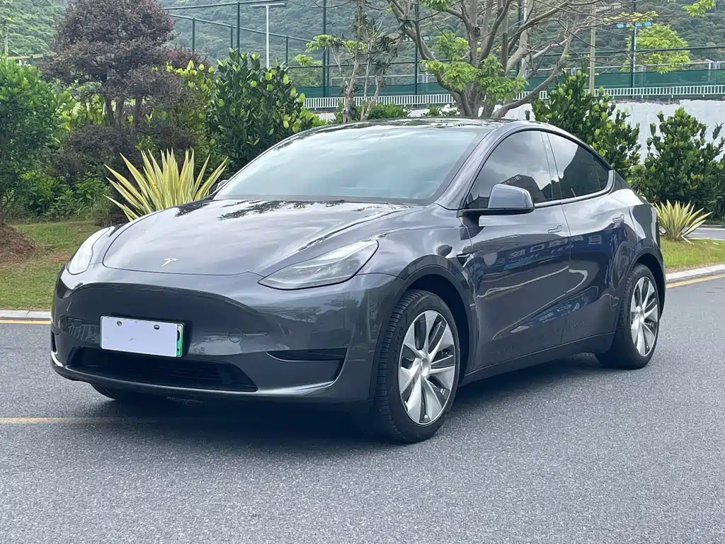 Tesla Model Y 2023 — фото 23