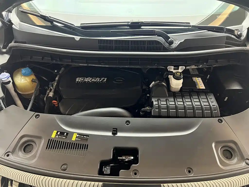 GAC Trumpchi M8 2023 — фото 13