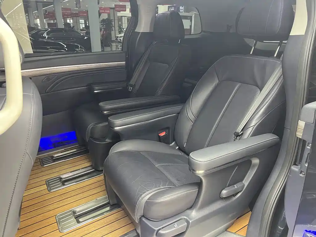 GAC Trumpchi M8 2023 — фото 18