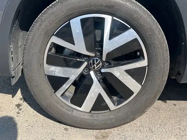 Volkswagen Tayron 2024