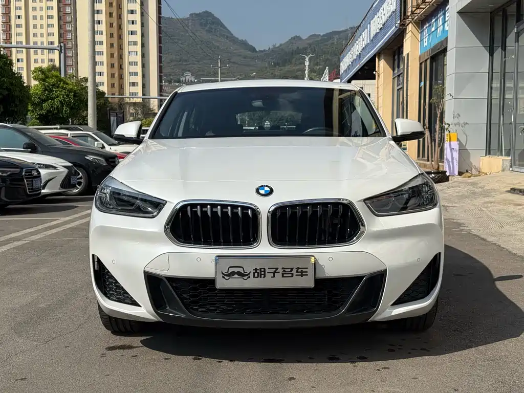 BMW X2 2022 — фото 2