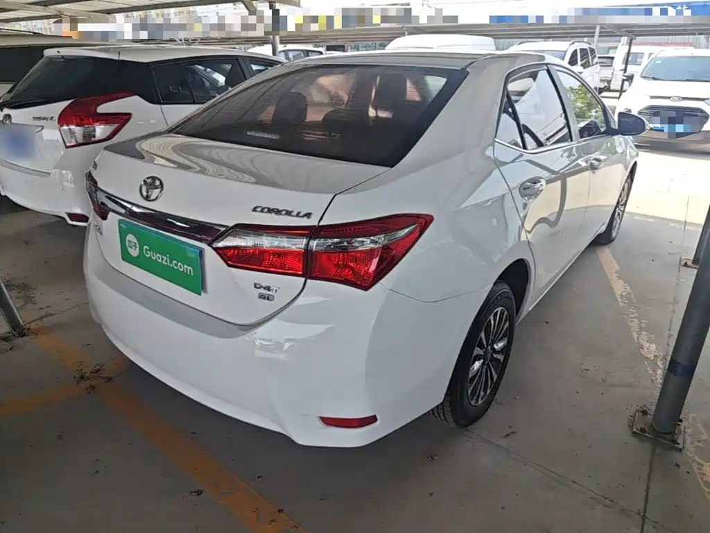 Toyota Corolla 2019 — фото 7