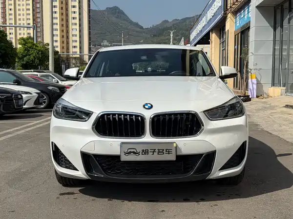 BMW X2 2021