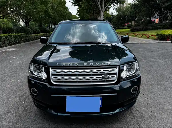 Land Rover Freelander 2 2014