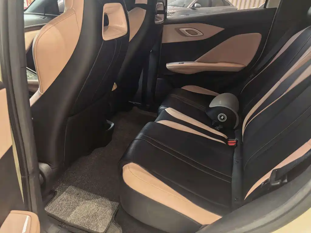 BYD Seagull 2023