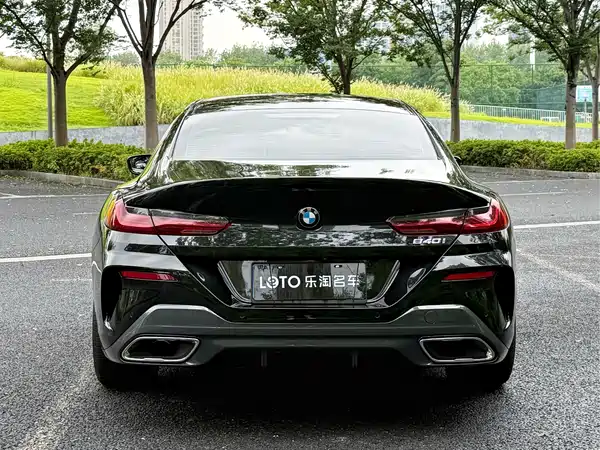 BMW 8 Series 2023