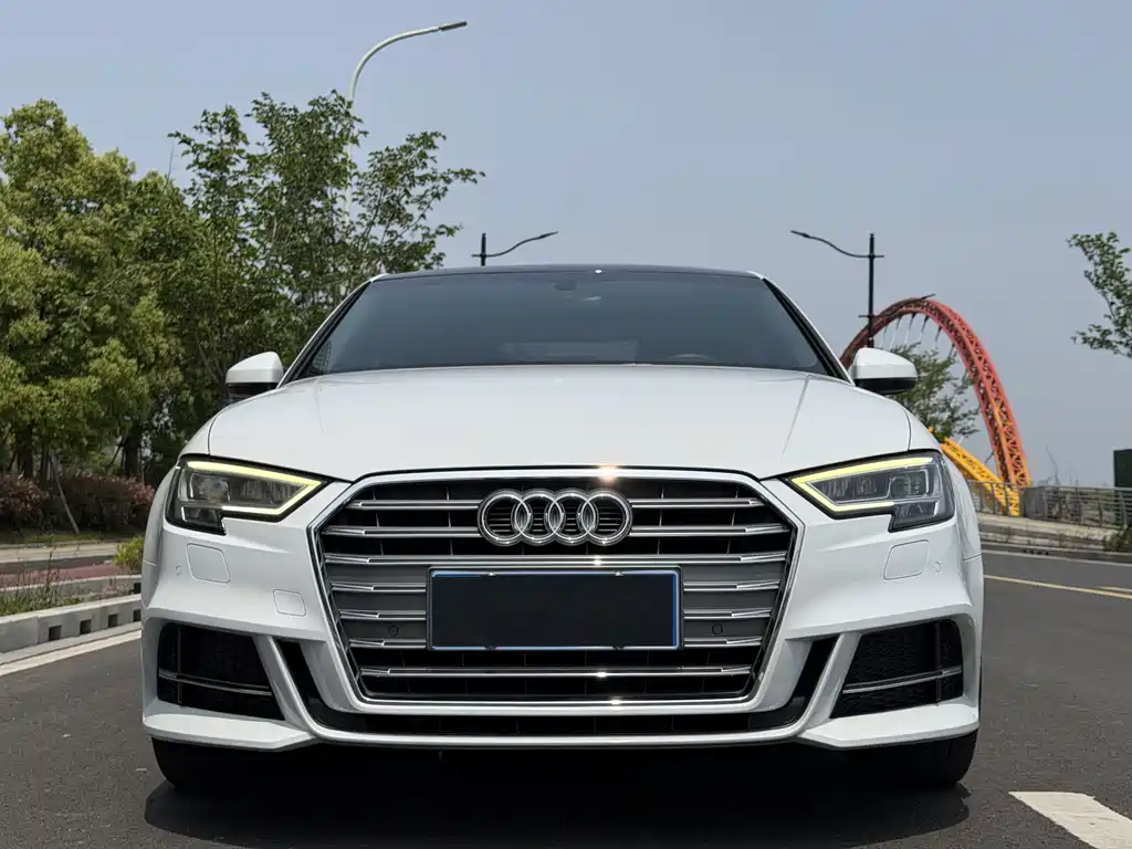 Audi A3 2020