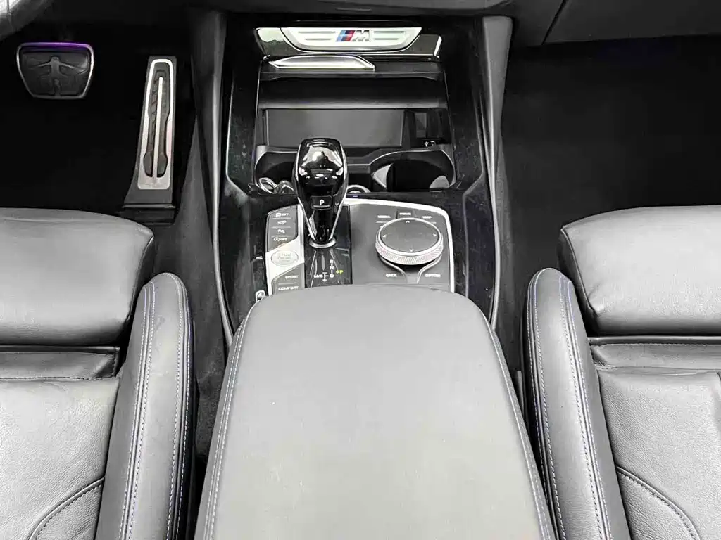 BMW X3 M 2023 — фото 17