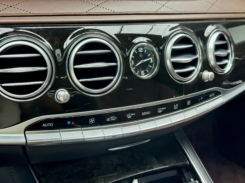 Mercedes-Benz S-Class 2014 — фото 13