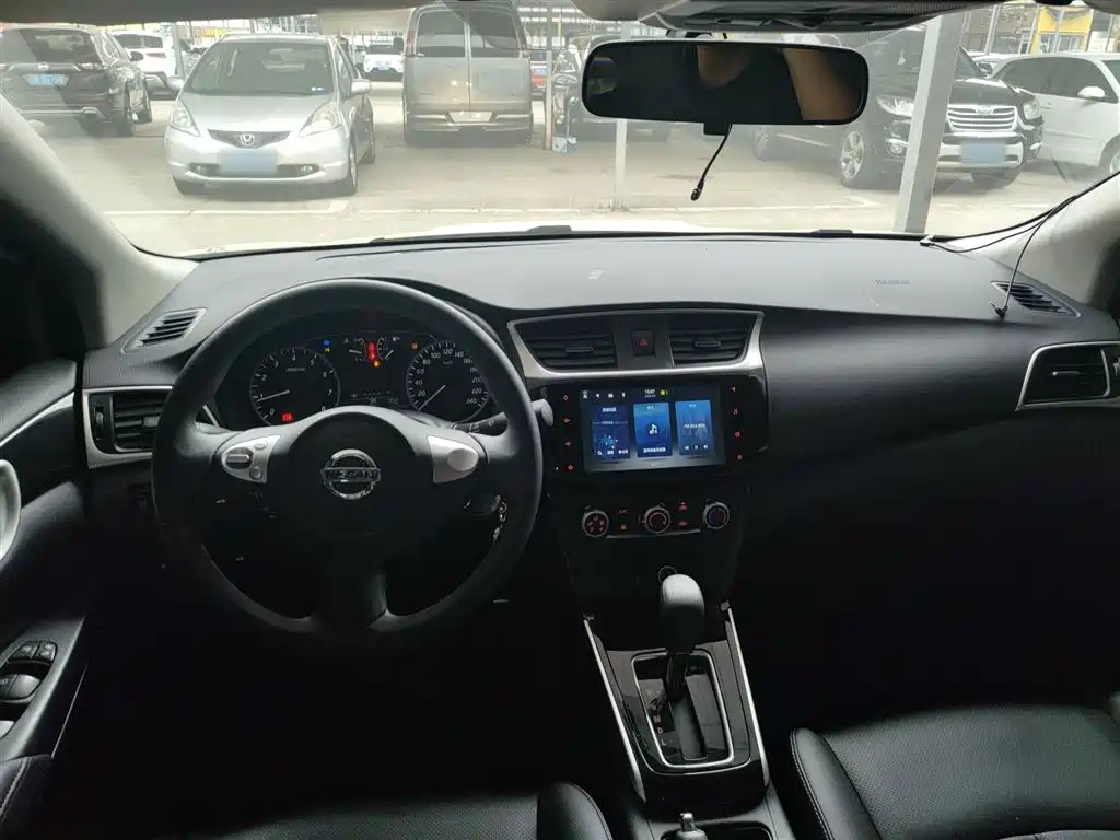 Nissan Sylphy 2025 — фото 10
