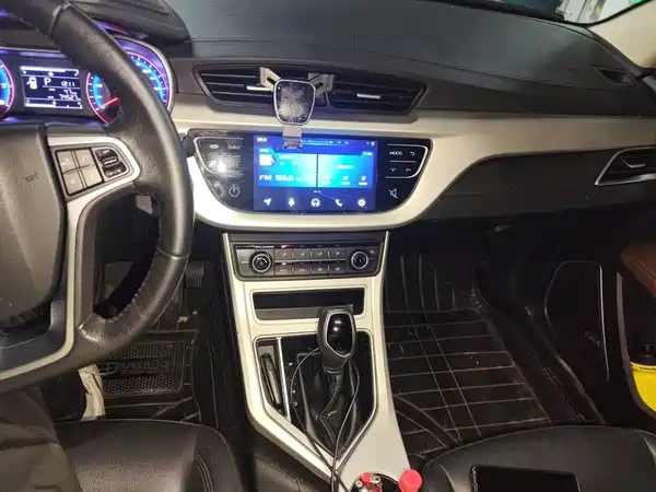Geely Vision 2018
