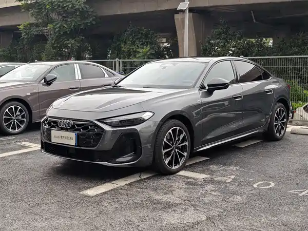 Audi A5L 2025
