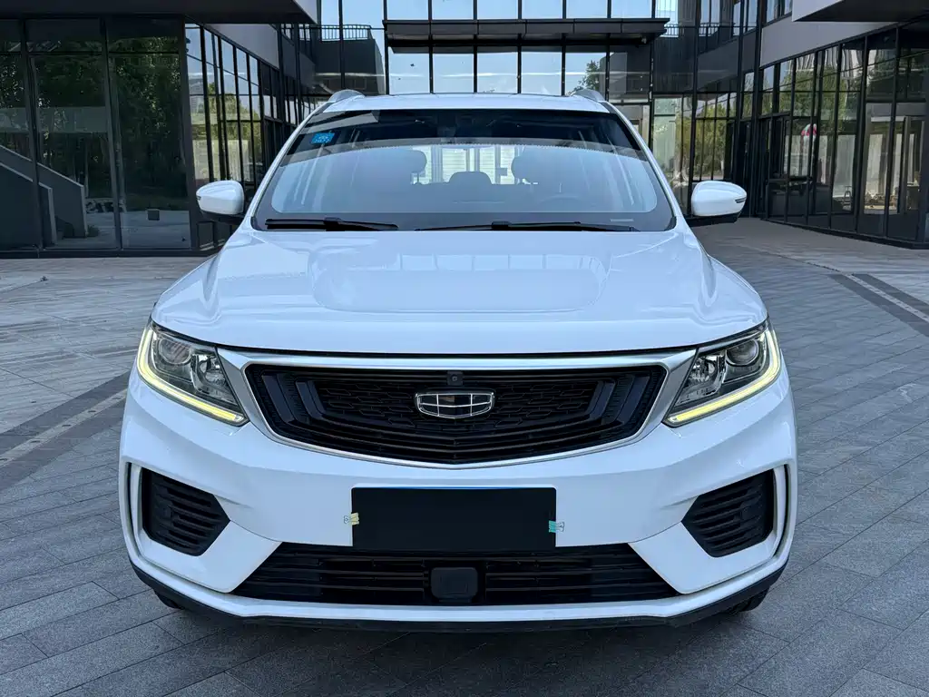 Geely Vision X6 2019